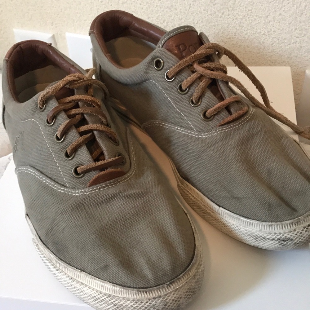Polo shoes